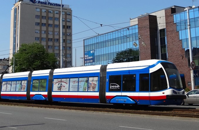 Bydgoszcz: Linia do Fordonu jako preludium inwestycyjne