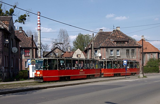 Bytom: Tory na Zabrzańskiej szykowane do remontu