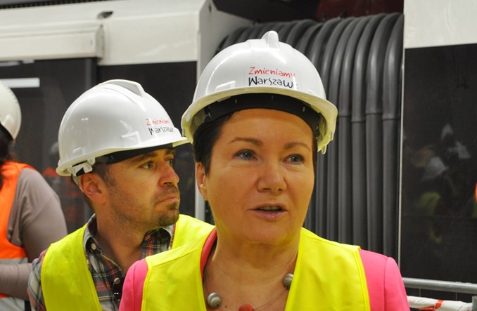 Warszawa. HGW: metropolitalnej ustawy nie da się „skonsumować”