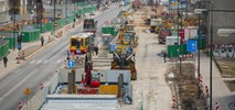 Na rozbudowę metra wydano już ponad 300 mln zł. Teraz zmiany na Woli