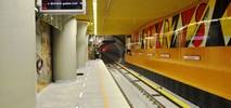 Druga linia metra ruszy 14 grudnia