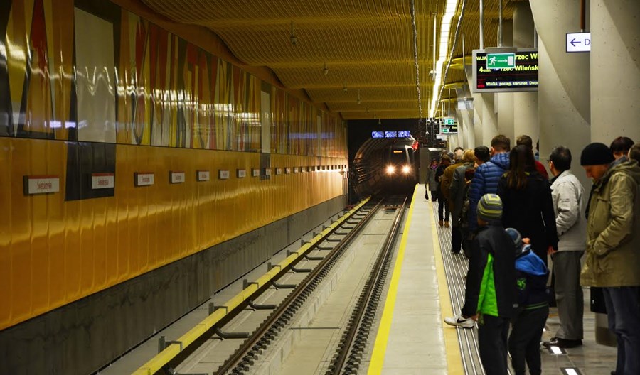 Metro kupuje energię na 2020 r. Metro kupuje energię na 2020 r.
