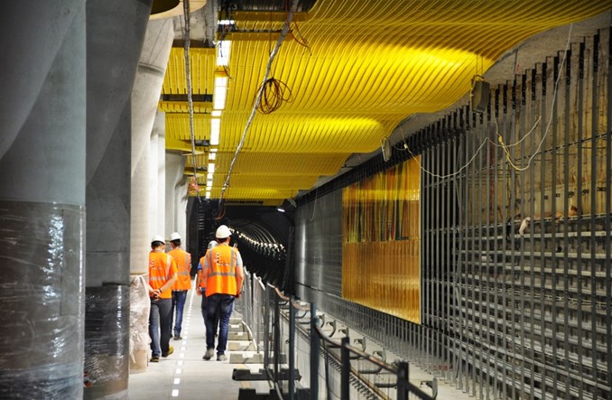 Długa droga do II linii metra