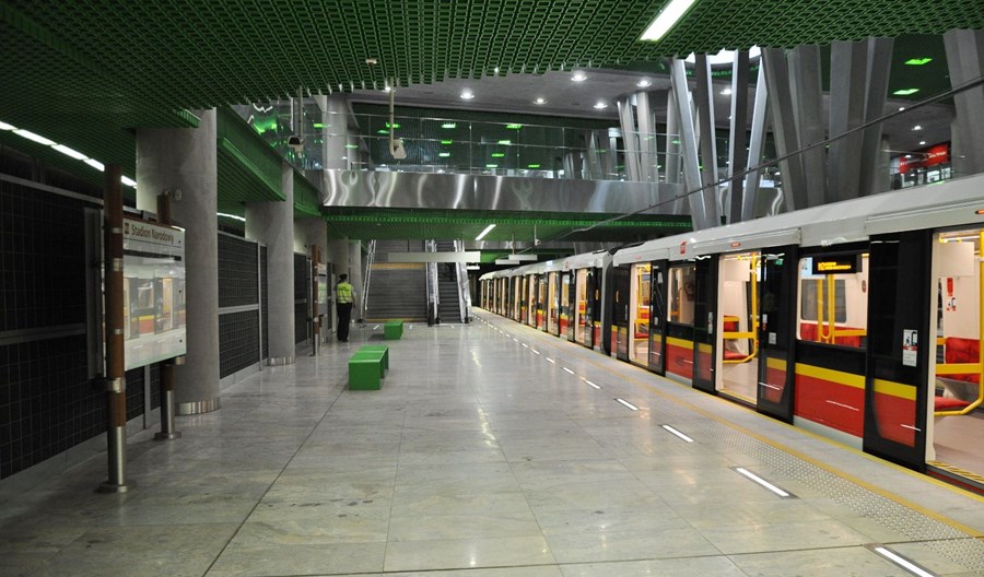 Metro podpisało umowę z autorami studium III linii ze Stadionu na Gocław Metro podpisało umowę z autorami studium III linii ze Stadionu na Gocław