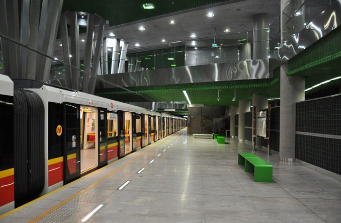 Jest przetarg na studium III linii metra między Stadionem a Gocławiem