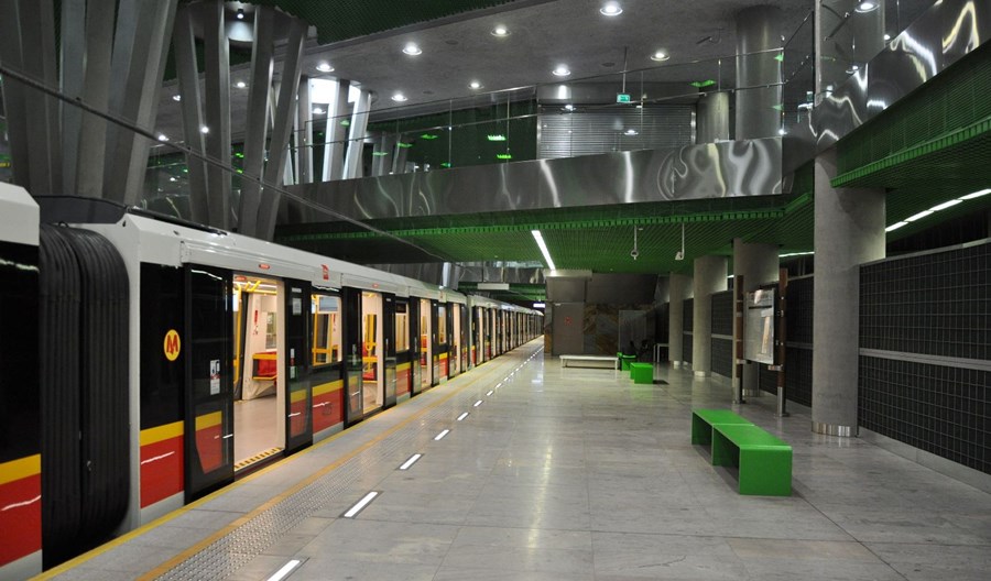 Metro wybrało wykonawcę studium III linii między Stadionem a Gocławiem Metro wybrało wykonawcę studium III linii między Stadionem a Gocławiem