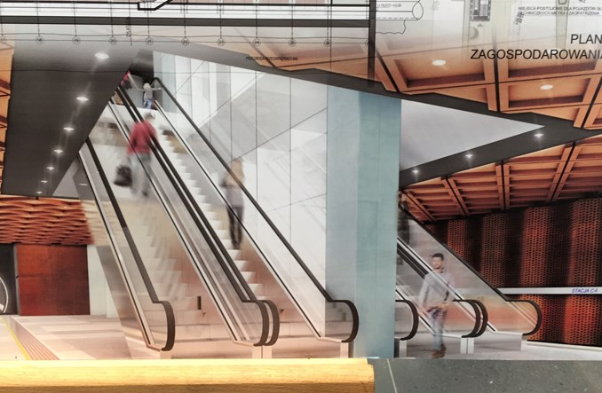 Metro: Tak będą wyglądać stacje na Bemowie i Bródnie