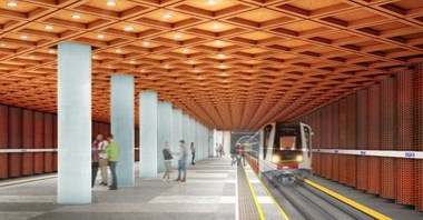 Metro na Bemowo z nowymi nazwami. Radni uchwalili nazwy stacji Bemowo i Ulrychów