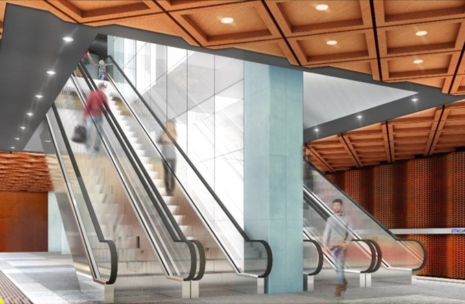 Metro na Bemowo: Stacja Powstańców Śląskich z pozwoleniem od wojewody