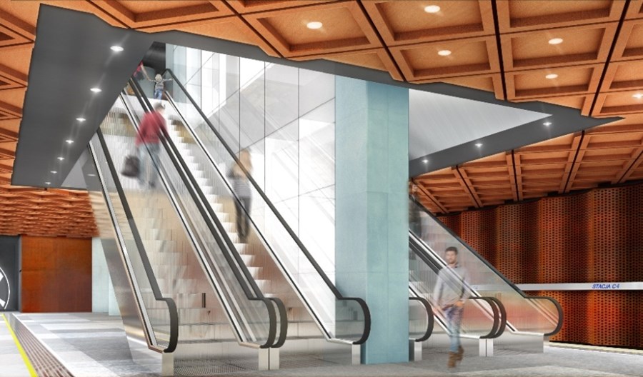 Metro na Bródno i Bemowo z dofinansowaniem unijnym Metro na Bródno i Bemowo z dofinansowaniem unijnym