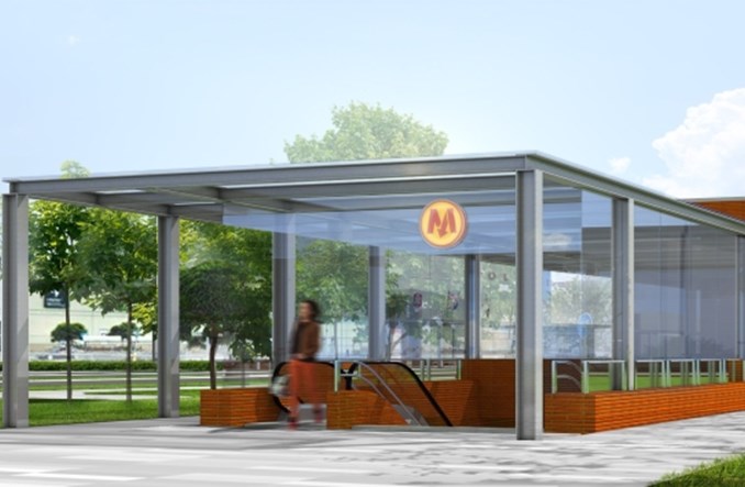 Niektóre stacje II linii zmienią nazwy