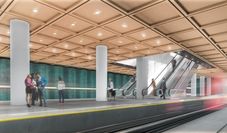 Metro na Bemowo: Bez tranzytu na Wolę po Górczewskiej, przejezdność po Powstańców Metro na Bemowo: Bez tranzytu na Wolę po Górczewskiej, przejezdność po Powstańców