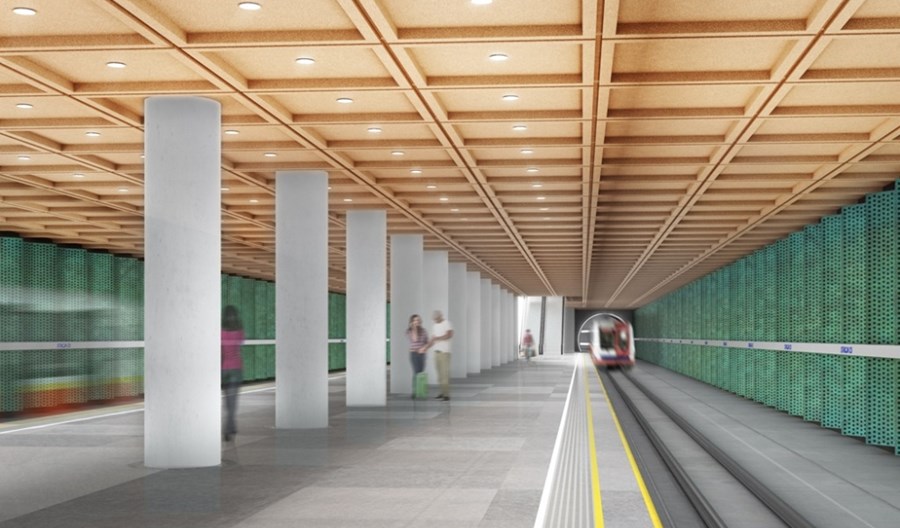 Warszawa: UE zatwierdziła środki na metro na Bemowo, Bródno i tramwaj do Wilanowa Warszawa: UE zatwierdziła środki na metro na Bemowo, Bródno i tramwaj do Wilanowa