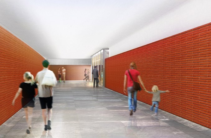 Wola Park połączy się bezpośrednio ze stacją metra?