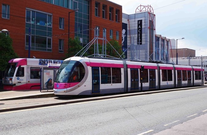 Francja: CAF dostarczy tramwaje dla St. Etienne