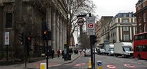 Londyn podnosi opłatę za wjazd do CCZ
