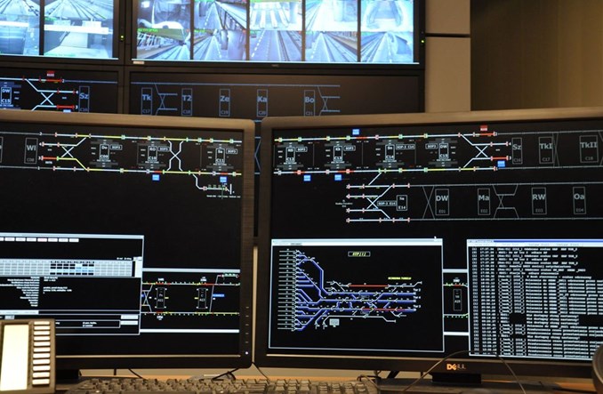 II linia metra niemal automatyczna: Dyspozytor zatrzyma pociąg