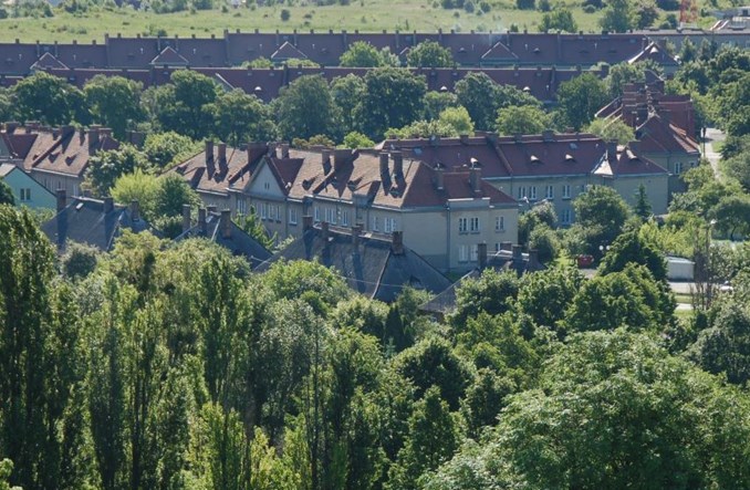 Chełm: Z wycieczką do kolejowego osiedla Dyrekcja