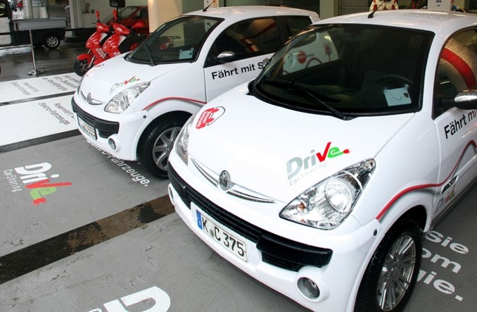 Czy Car–sharing w Warszawie będzie zbyt drogi?