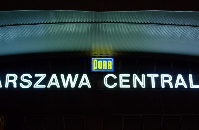 Prosty znak poprawi wizerunek Centralnego?