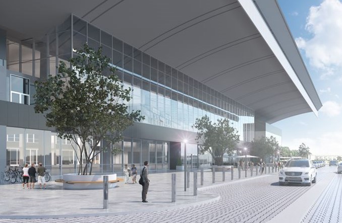 PKP SA zmienią okolice Dworca Centralnego. Co z parkingami?