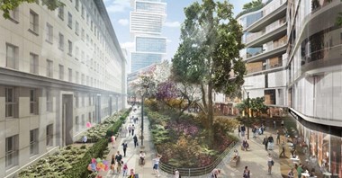 Warszawa: Dlaczego kolej zrezygnowała z możliwości zabudowy linii średnicowej?