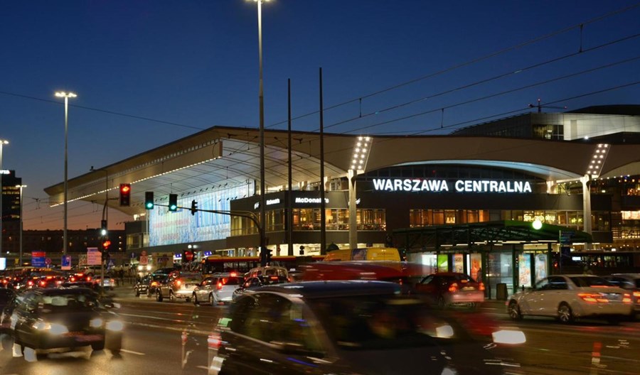 Dworzec Warszawa Centralna został zabytkiem. Cenna architektura modernizmu Dworzec Warszawa Centralna został zabytkiem. Cenna architektura modernizmu