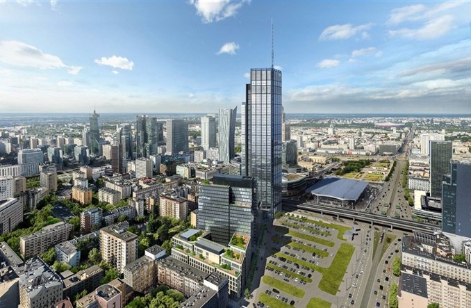 PKP SA sprzedało jedno z wejść na Centralny. Będzie zamknięte przez rok