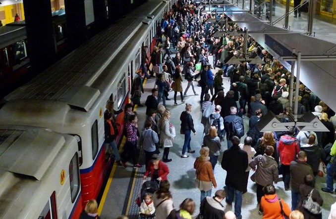 Od czerwca metro częściej