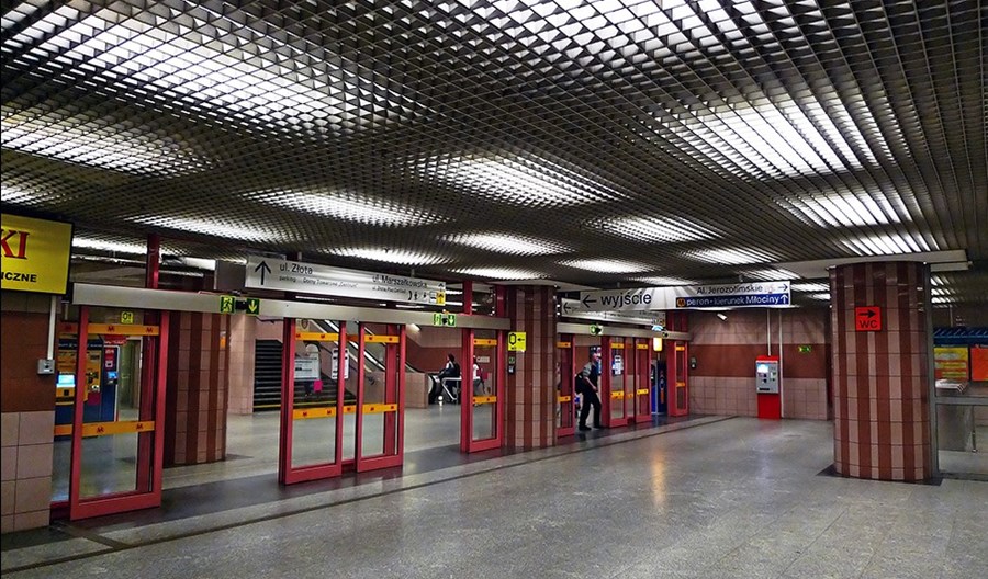 Jakie połączenie stacji metra Centrum i dworca Śródmieście? Powstanie analiza Jakie połączenie stacji metra Centrum i dworca Śródmieście? Powstanie analiza