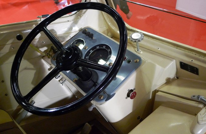 Chausson: Takie pojazdy przyciągają ludzi