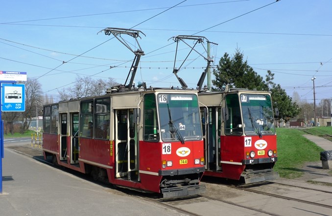 Tramwaje Śląskie: Rok 2013 bez rozczarowań