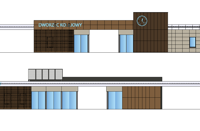 Rusza projekt Innowacyjnych Dworców Systemowych
