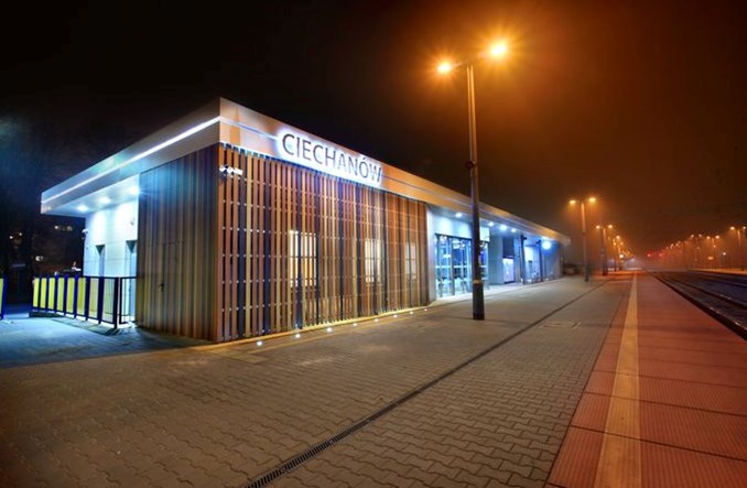 PKP SA myślą o dworcach modułowych. Celem szybsza budowa