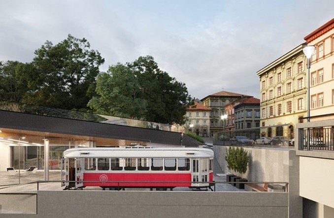 Cieszyn z ofertą na replikę tramwaju