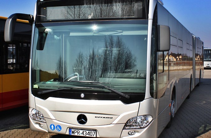 Euro 6 – wzrost kosztów eksploatacji autobusów?