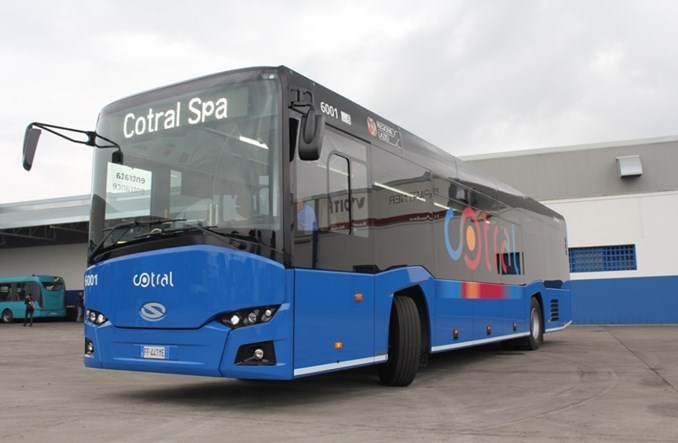 Pierwsze dostawy w ramach największego kontraktu na InterUrbino