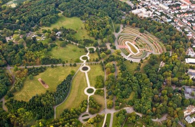 Poznań. Park Cytadela na kolejnym etapie planowania