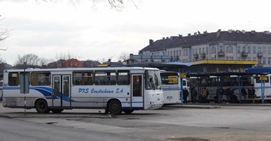 Komunalizacja PKS Częstochowa według powiatów