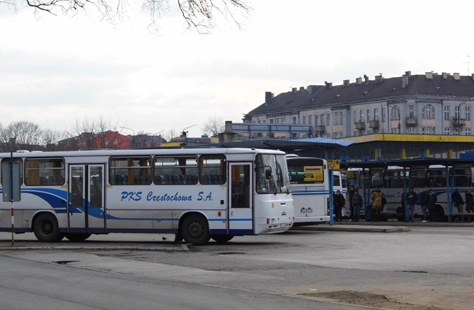 Komunalizacja PKS Częstochowa według powiatów
