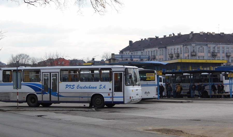 Komunalizacja PKS Częstochowa według powiatów Komunalizacja PKS Częstochowa według powiatów