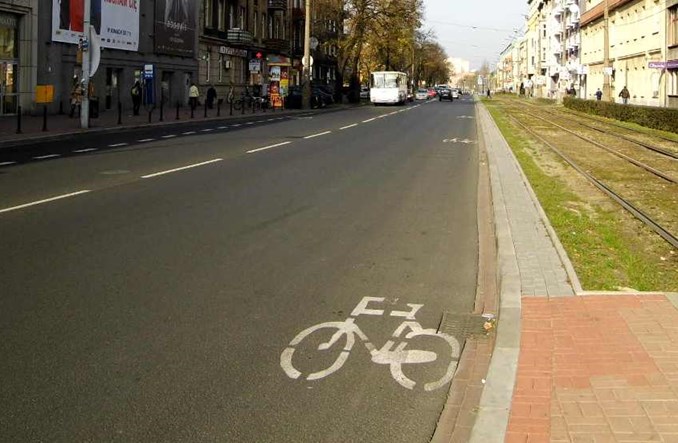 Najszersza droga rowerowa na świecie
