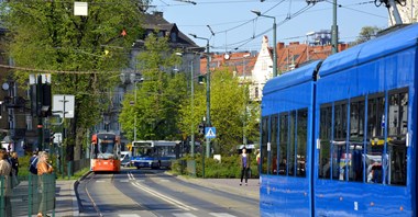 Problemy komunikacji miejskiej w Polsce. Część 1