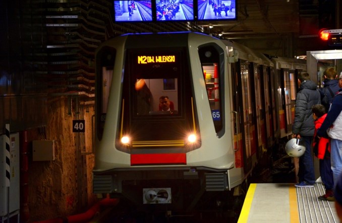 KTP: Sokołowski i Halamek. Dwugłos o automatyce w metrze