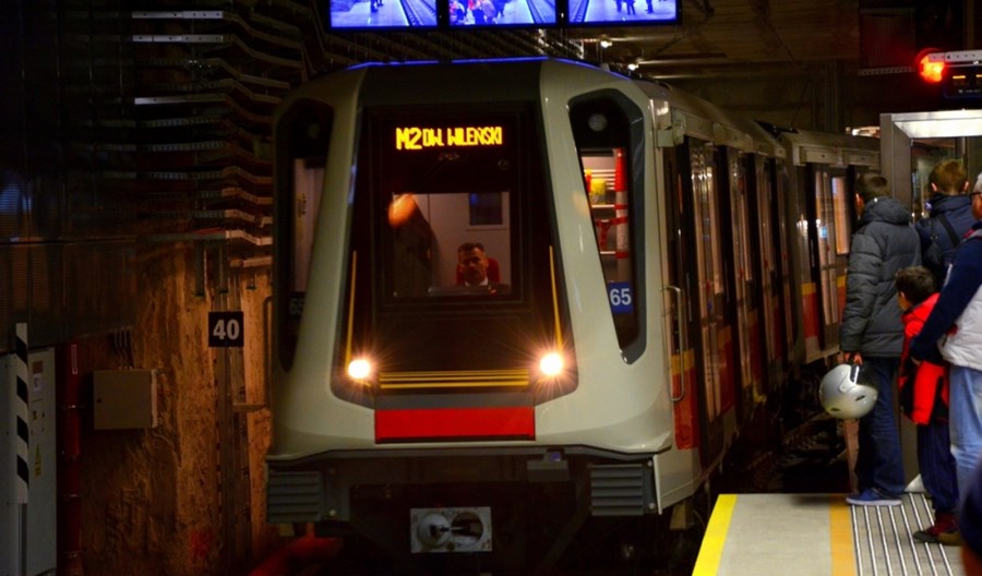 KTP: Sokołowski i Halamek. Dwugłos o automatyce w metrze KTP: Sokołowski i Halamek. Dwugłos o automatyce w metrze