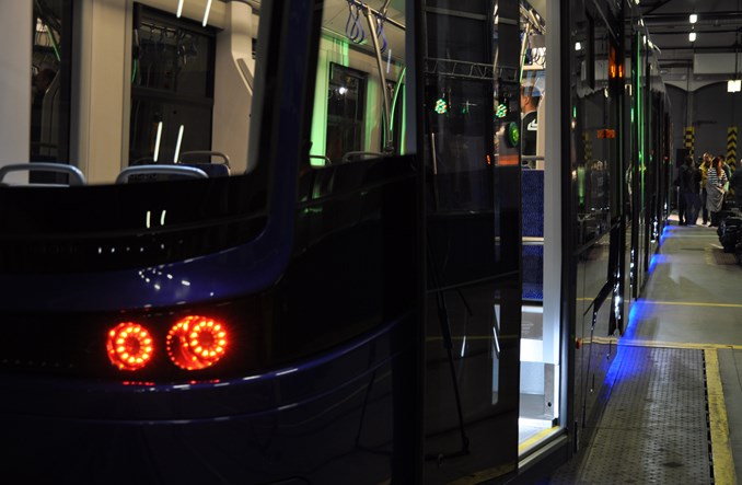 MPK Wrocław sprawdza pierwszą trasę pod Twisty