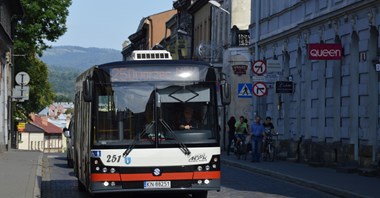 Problemy komunikacji miejskiej w Polsce. Część 2