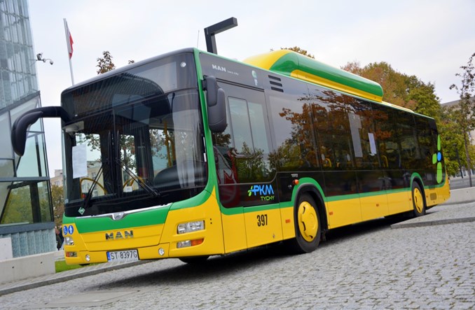 MAN: Autobus elektryczny jest tak naprawdę nieekologiczny