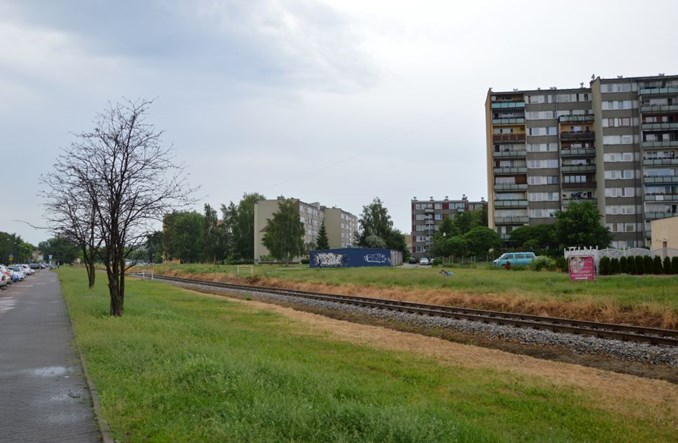 Gazowy szynobus na łącznicy WKD w Pruszkowie?