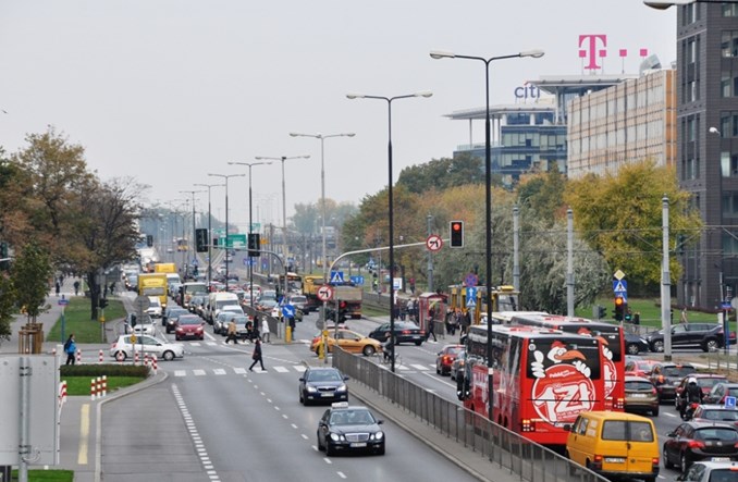 Służewiec szykuje się na armagedon. Dwa lata przebudowy